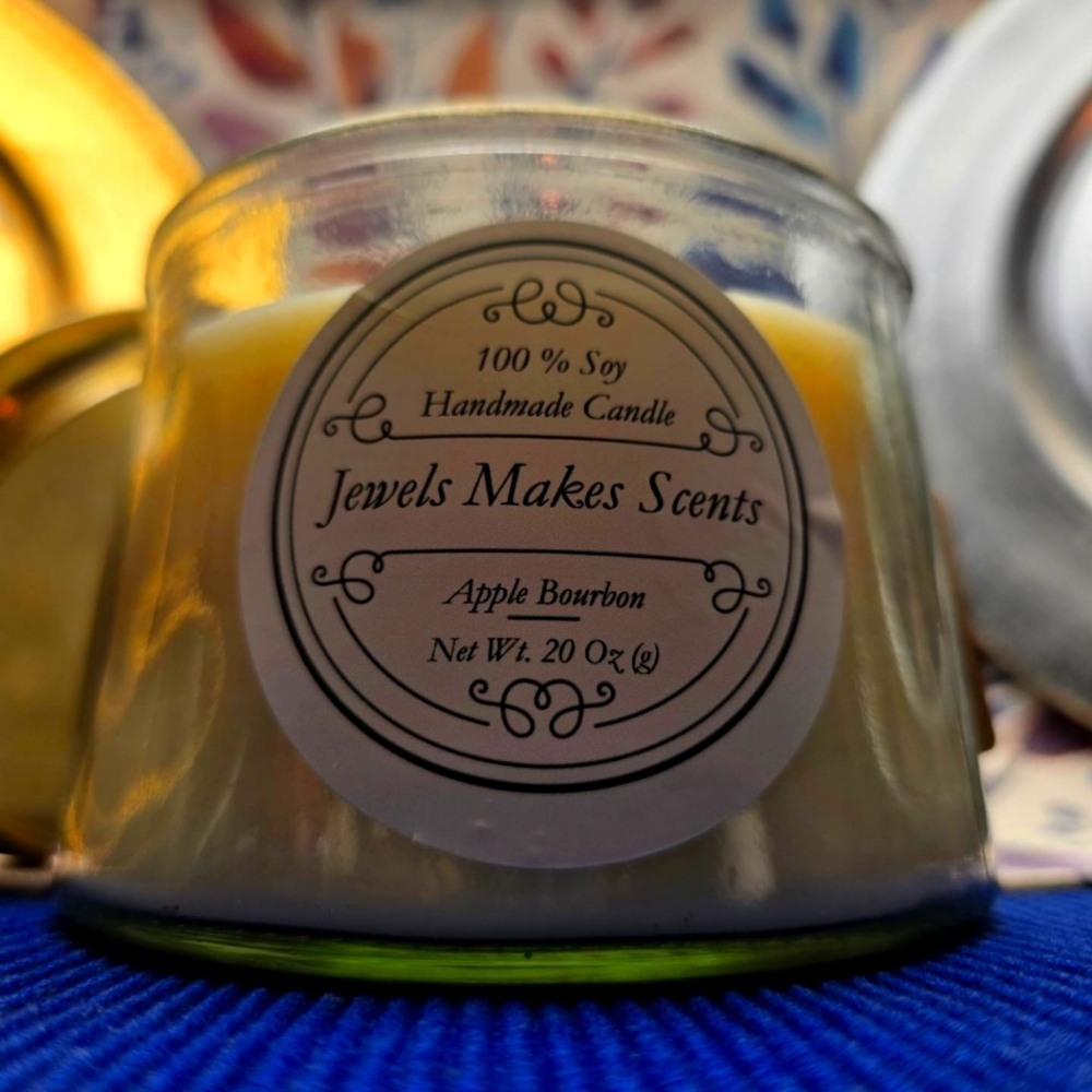 20oz Handmade Soy Candle